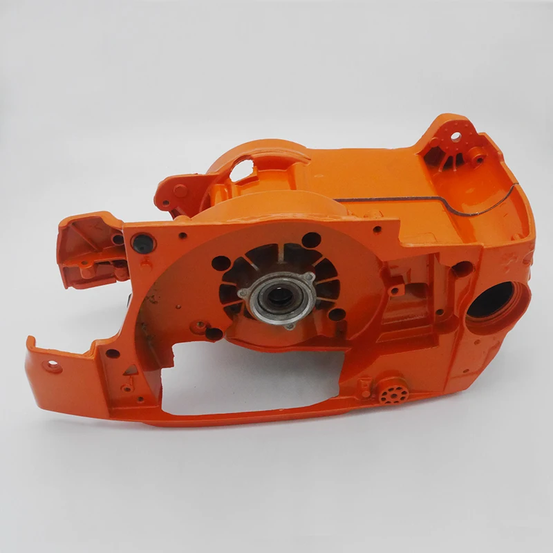 Crankcase Crank Bearing Oil Tank Engine Housing Fit For HUSQVARNA 365 362 371 372 372XP Gas Chainsaw Motor Parts 6