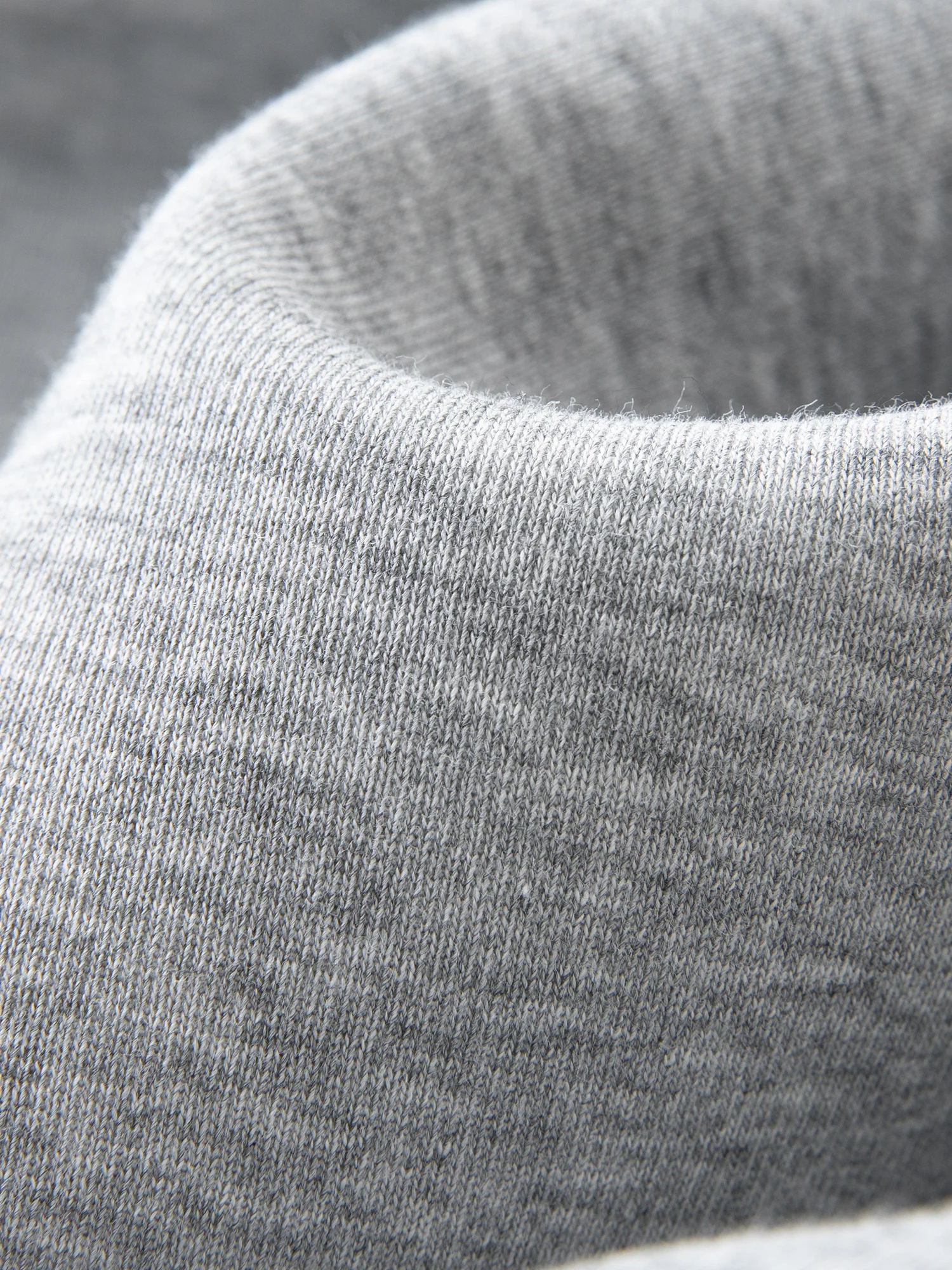 FSLE Autumn 2025 Women's Drop Shoulder Sweatshirt - Textured Open Front Relaxed Fit Casual Layer Loose Knit Top
