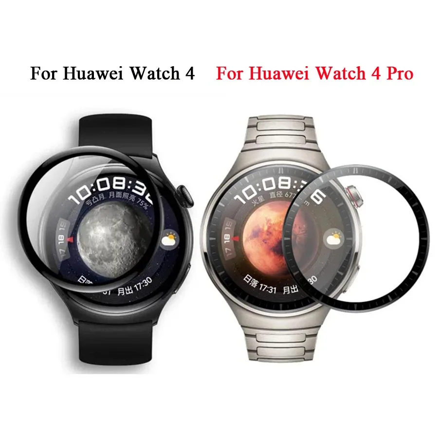 3D Full Cover Screen Protector - Soft Flexible Protective Film