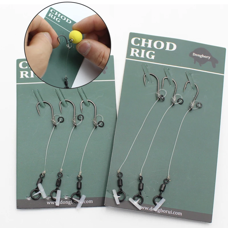 Carp Fishing Rigs Near Me Carp Fishing Ronnie Rigs – Ready Tied With ...