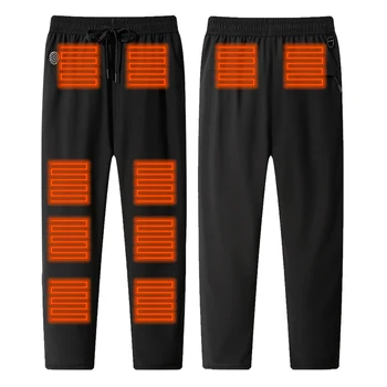 USB Heated Winter Pants 1