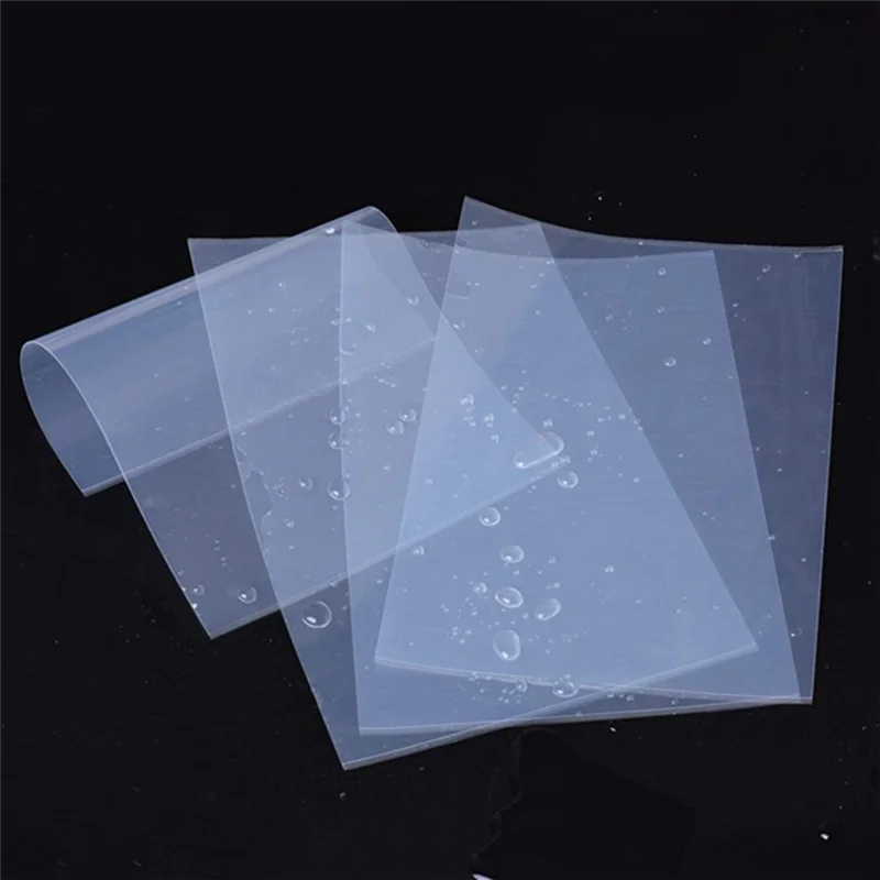 6PCS FEP Film 260X200X0.15mm for Photon M3/M3 Plus/Mono X, / S/4K LCD 3D Printer