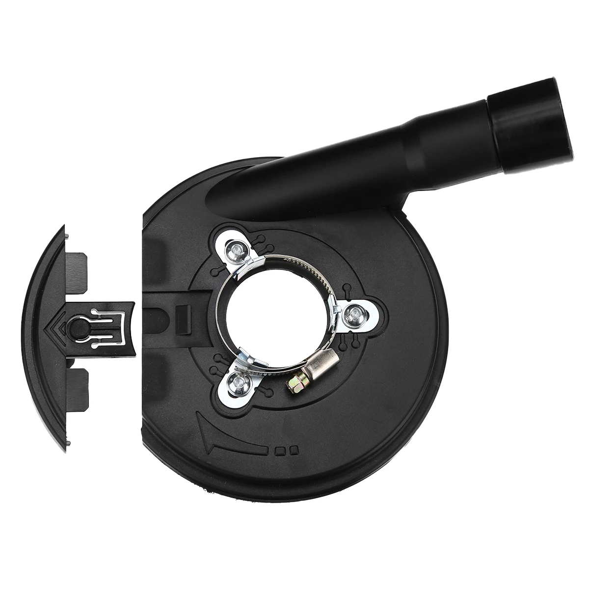 Кожух Для Болгарки Под Пылесос 125 Купить