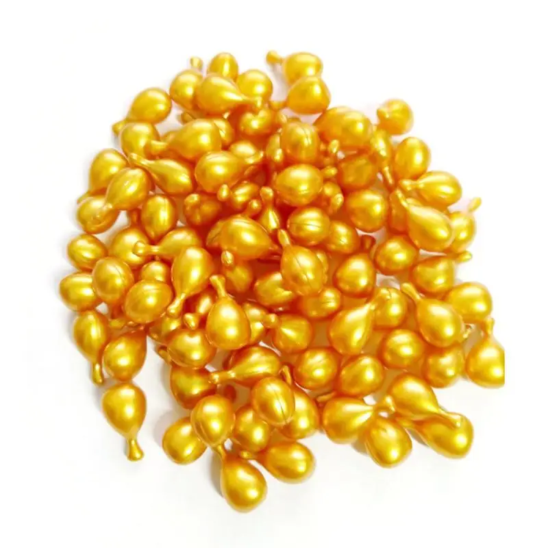 90 Capsules Facial Anti-Wrinkle Vitamin E Serum Neck Firming Moisturizing Facial Regeneration Essence For Day & Night Use