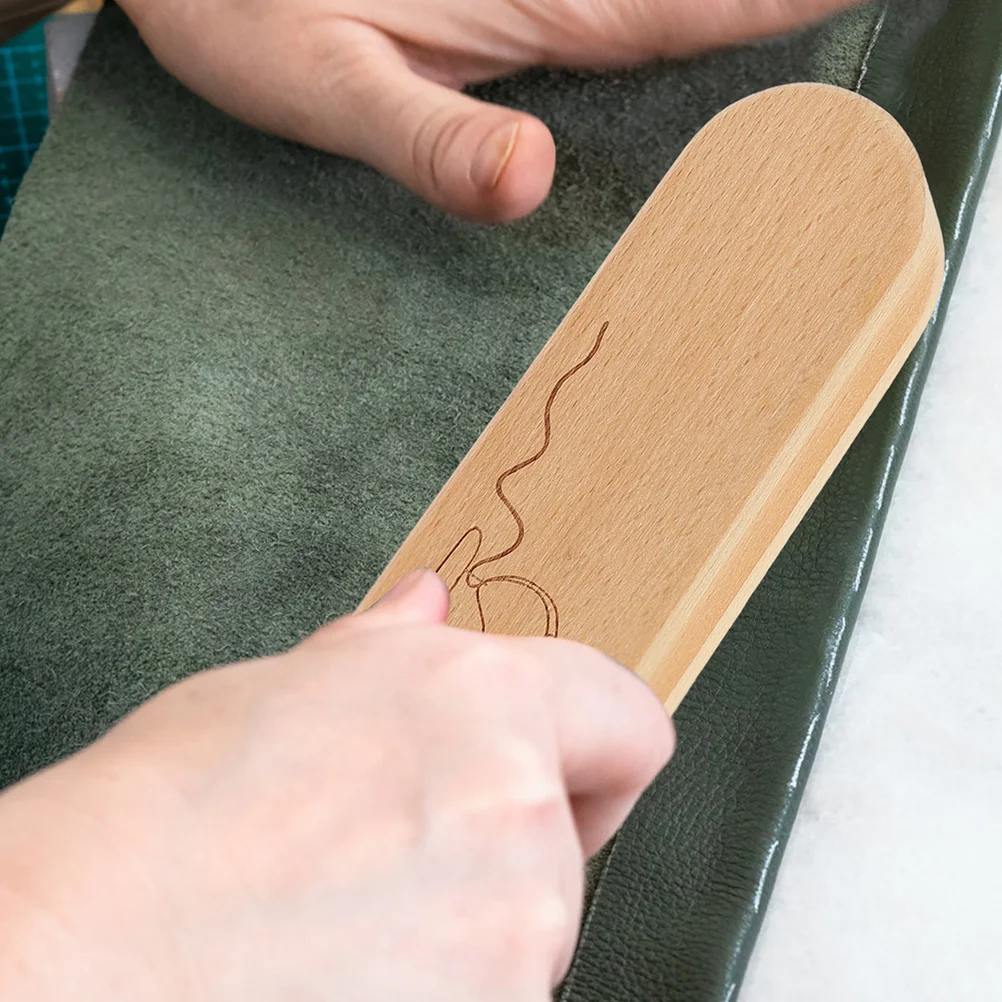 재봉 DIY 주방 공예, 퀼팅 클래퍼, 다림질 목재 블록 자수 클래퍼