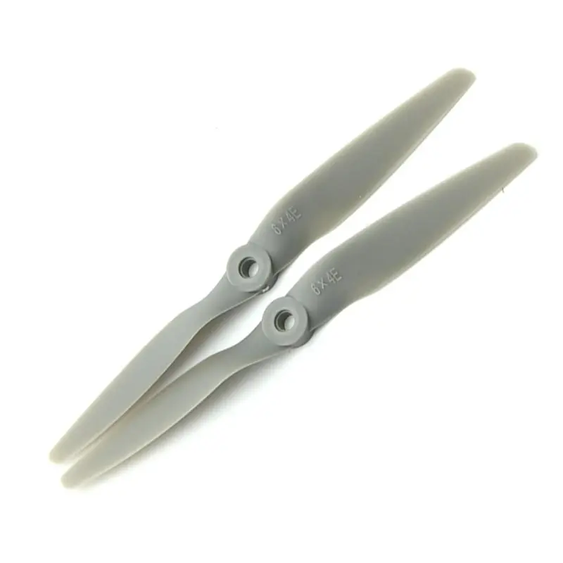 10pcs 고효율 RC 모델 프로펠러 6040 6x4 APC 프로펠러, 2450 모터 용