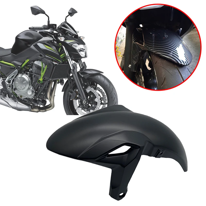 Motorcycle Front Wheel Fender Mudguard Splash Guard Fairing