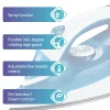 "9085Sonifer Electric Steamer Iron  SF-9085 .Transparent Water Tank .Ceramic soleplate .Rotating Swivel Cord 2