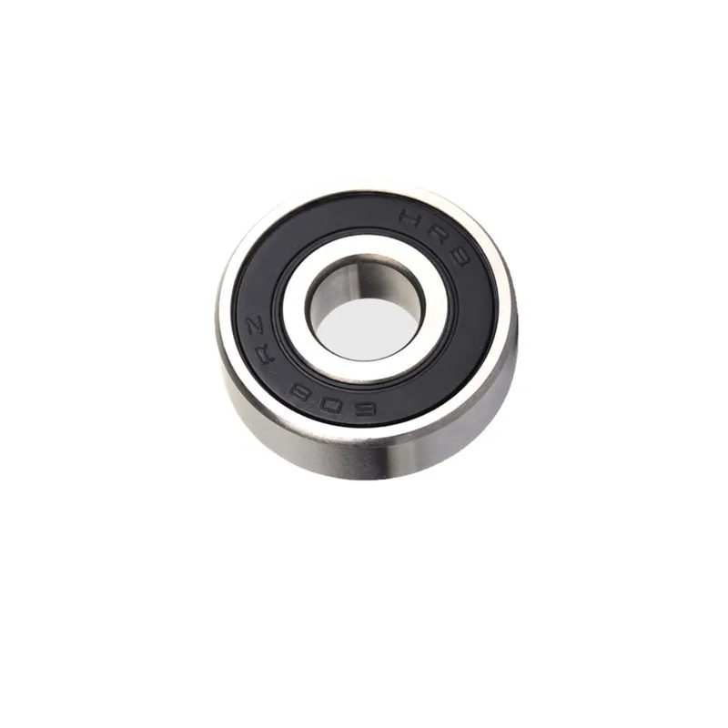 10Pcs/set 608 2RS Ball Bearing ABEC-5 8X22X7 mm Deep Groove Steel Sealed Ball Bearings 608RS Z3V3 608-2RS 608rs Bearing
