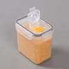 Airtight Food Storage Containers With Lid Pantry Organizer Cereal Dispenser Cereal Containers Food Storage Box Kitchen Organizer 2