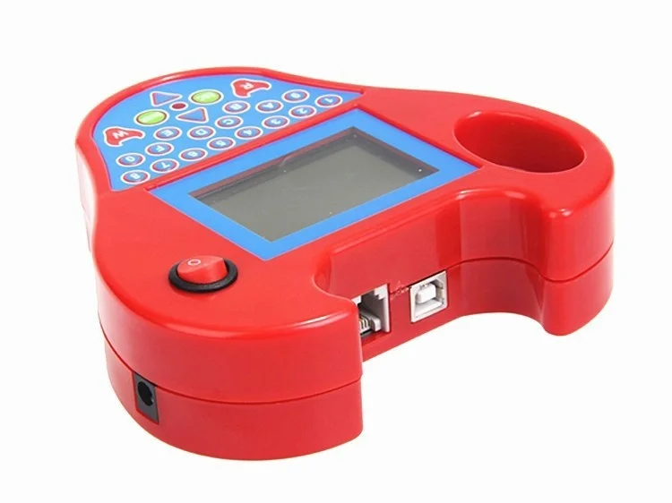 Hot!!! mini zedbull with obd 2 Transponder programmer New Auto Key Programmer Mini Zed Bull Key Programmer