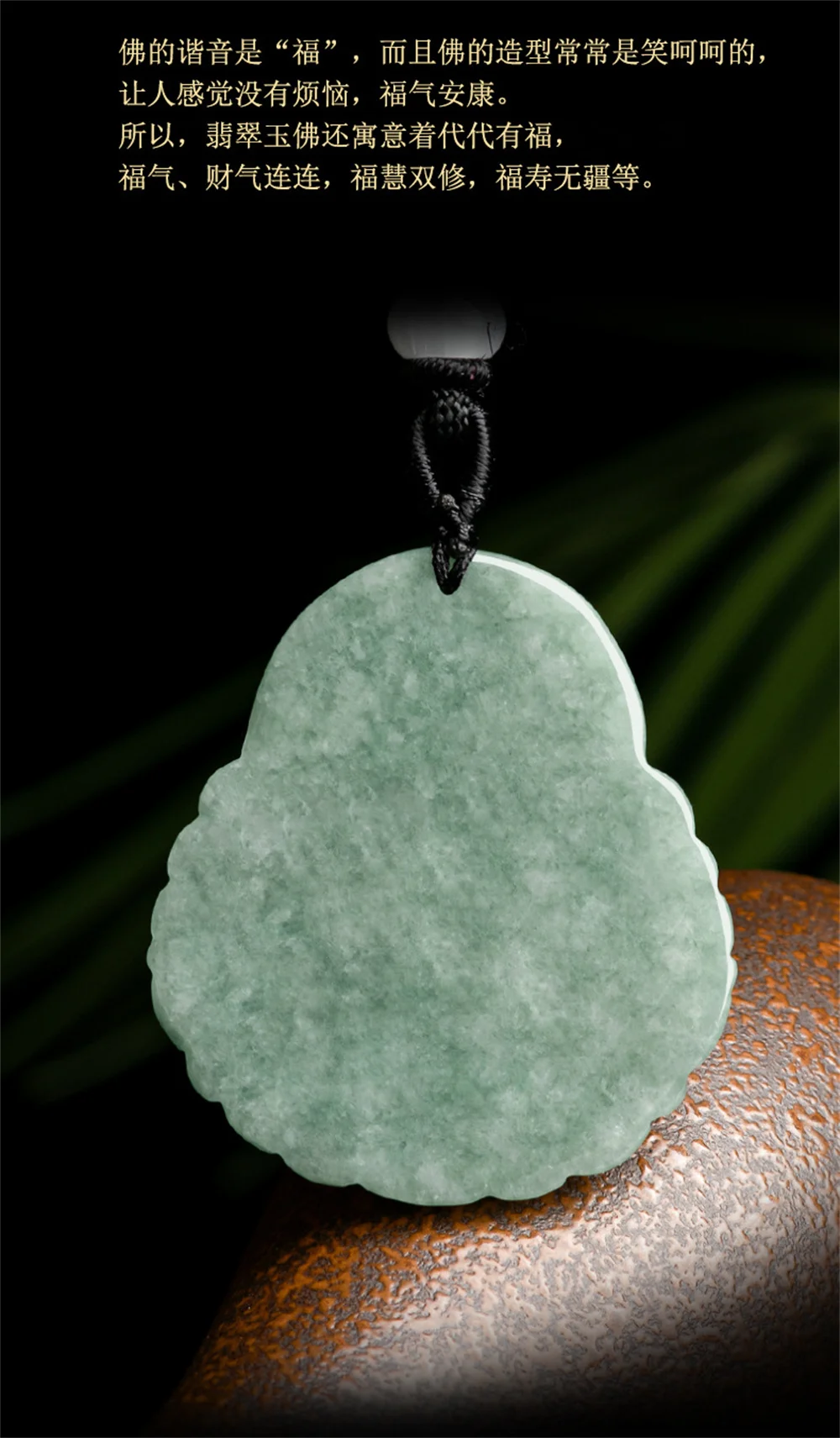 Gelo Natural Verde Jadeite, Moeda Chinesa Esculpida, Pingente de Sorte  Buda, Colar de Amuleto, Jóias Retro Certificado, Presente para Homens e  Mulheres - AliExpress
