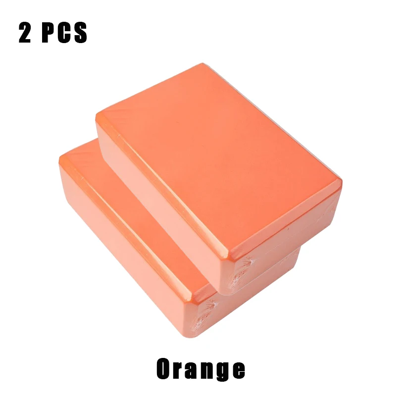 2 orange blocks
