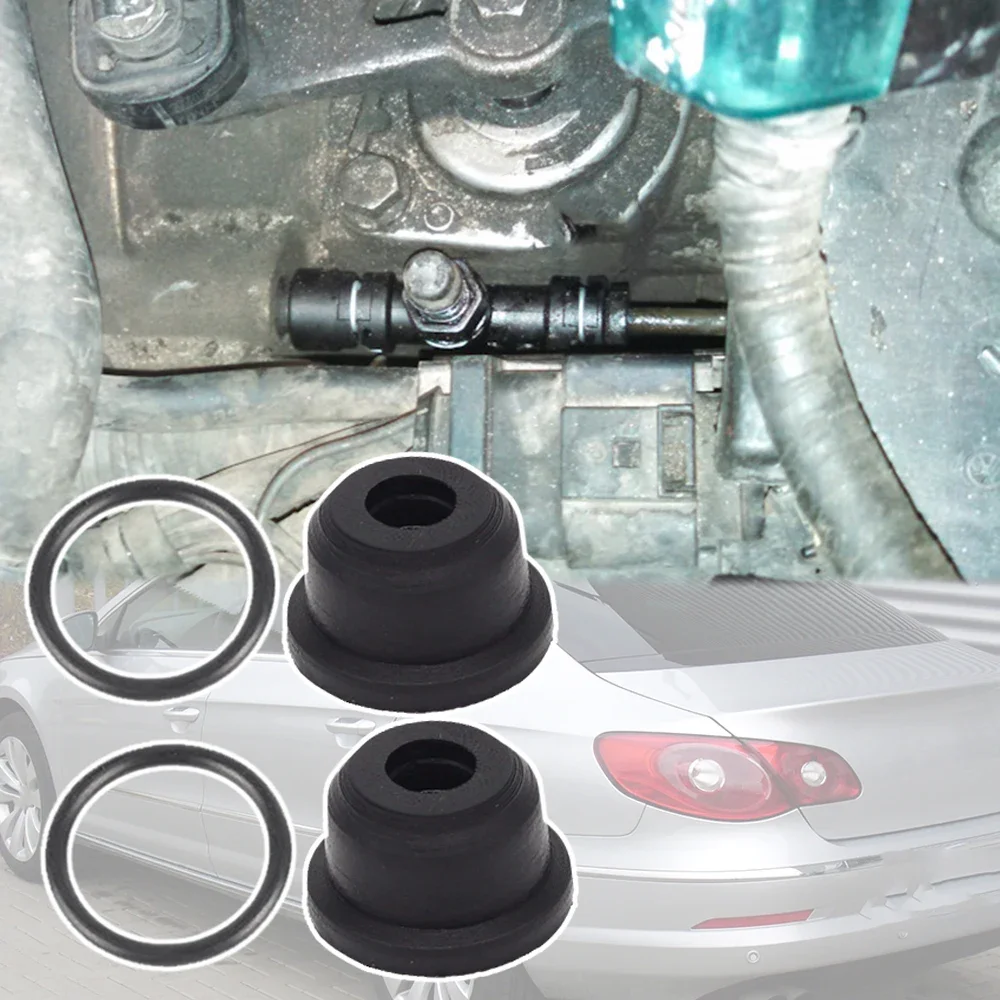 

For VW Passat CC B7 Car Clutch Slave Master Cylinder Pipe Seal Repair Set 02F141143A 1K0798741 2016 2015 2014 2013 2012 2011