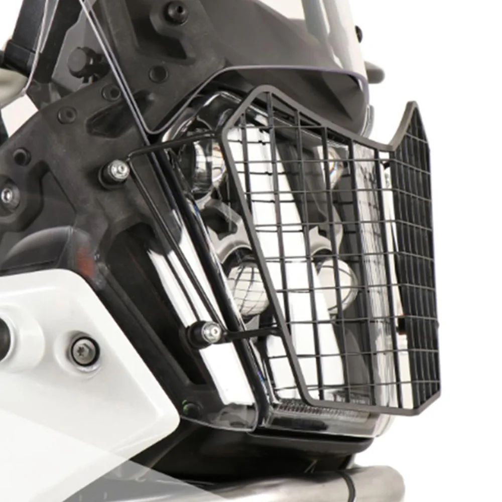 

Headlight Guard For Yamaha TENERE 700 Tenere700 2019 2020 2021 Front Headlight Headlamp Grille Guard Protector Headlight bracket
