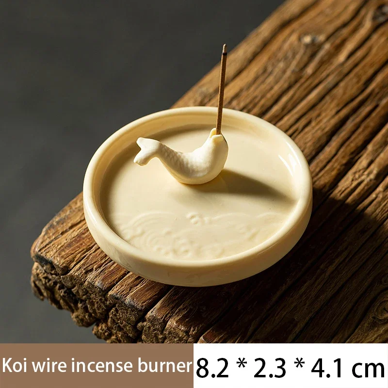 甲MJ20796　送料無料　即購入可能　スピード発送　鯉仙人　香炉 鯉仙人 香炉｜Yahoo!フリマ（旧PayPayフリマ）