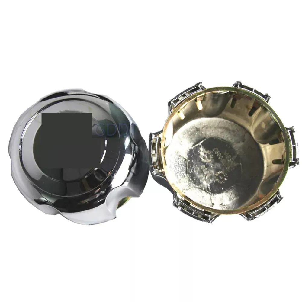 4 Pieces Wheel Center Caps Chrome With Holder For Pajero Sport 1st Hub Cover For Montero 2nd For