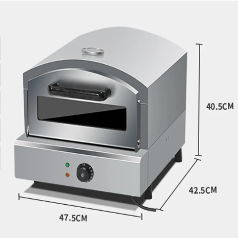 Electric Pizza Oven Commercial Portable Home Baking 220V/110V By Air