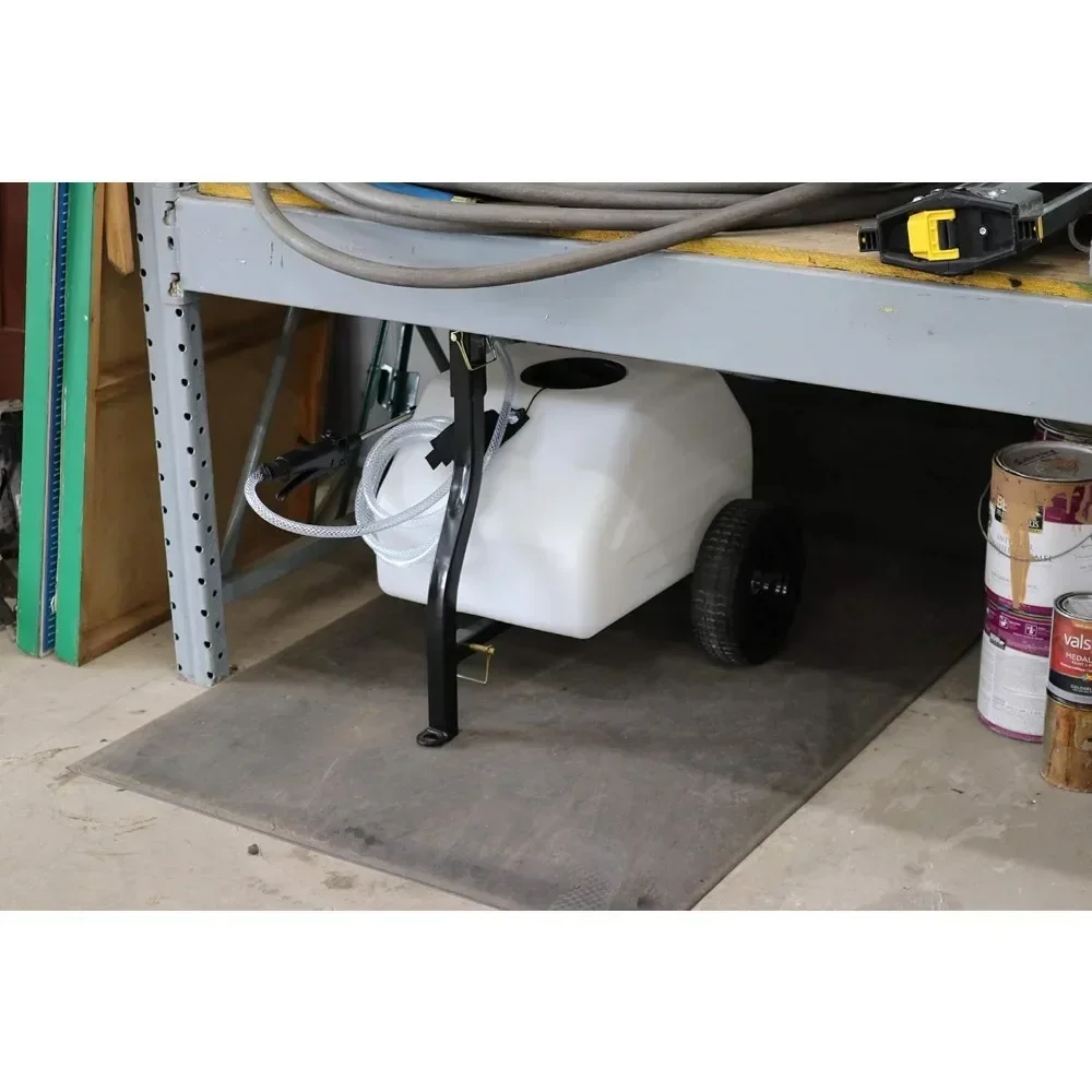 12-Gallon Tow-Behind Lawn & Garden Sprayer 6