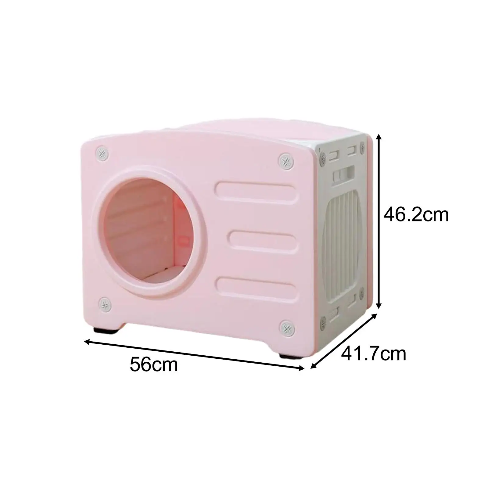 강아지용 튼튼한 강아지 쉘터, 야외 휴대용 가구, 강아지 집 