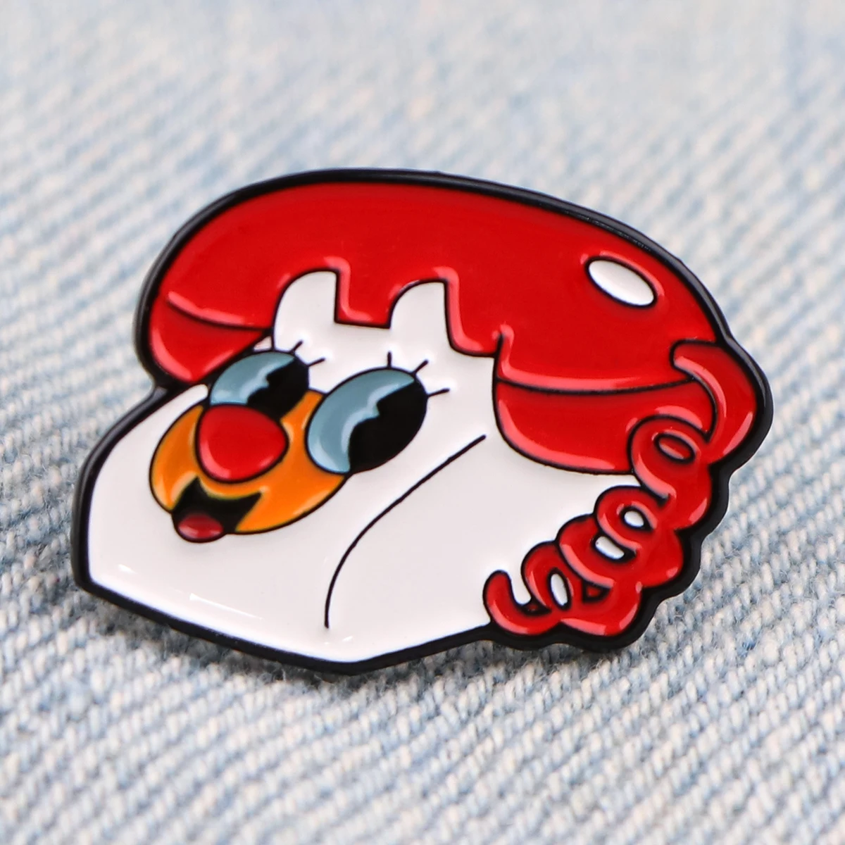 

Cartoon Collection Funny Enamel Lapel Pin Badge Pins Hats Clothes Backpack Decoration Jewelry Accessories Gifts for Friends