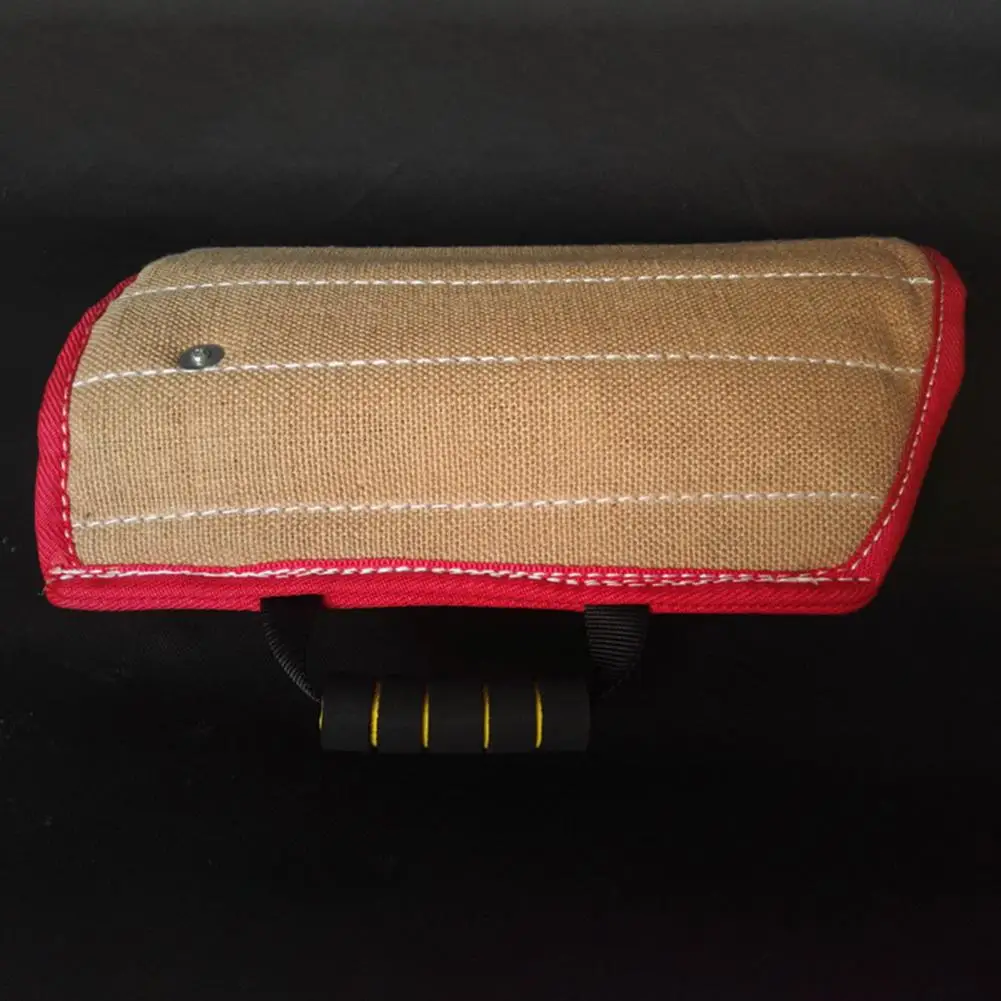 Dog Training Sleeve Wear-resistant Large Dogs Molar Toy Useful Easy To Clean Pet Training Bite Sleeve Puppy Pillow
