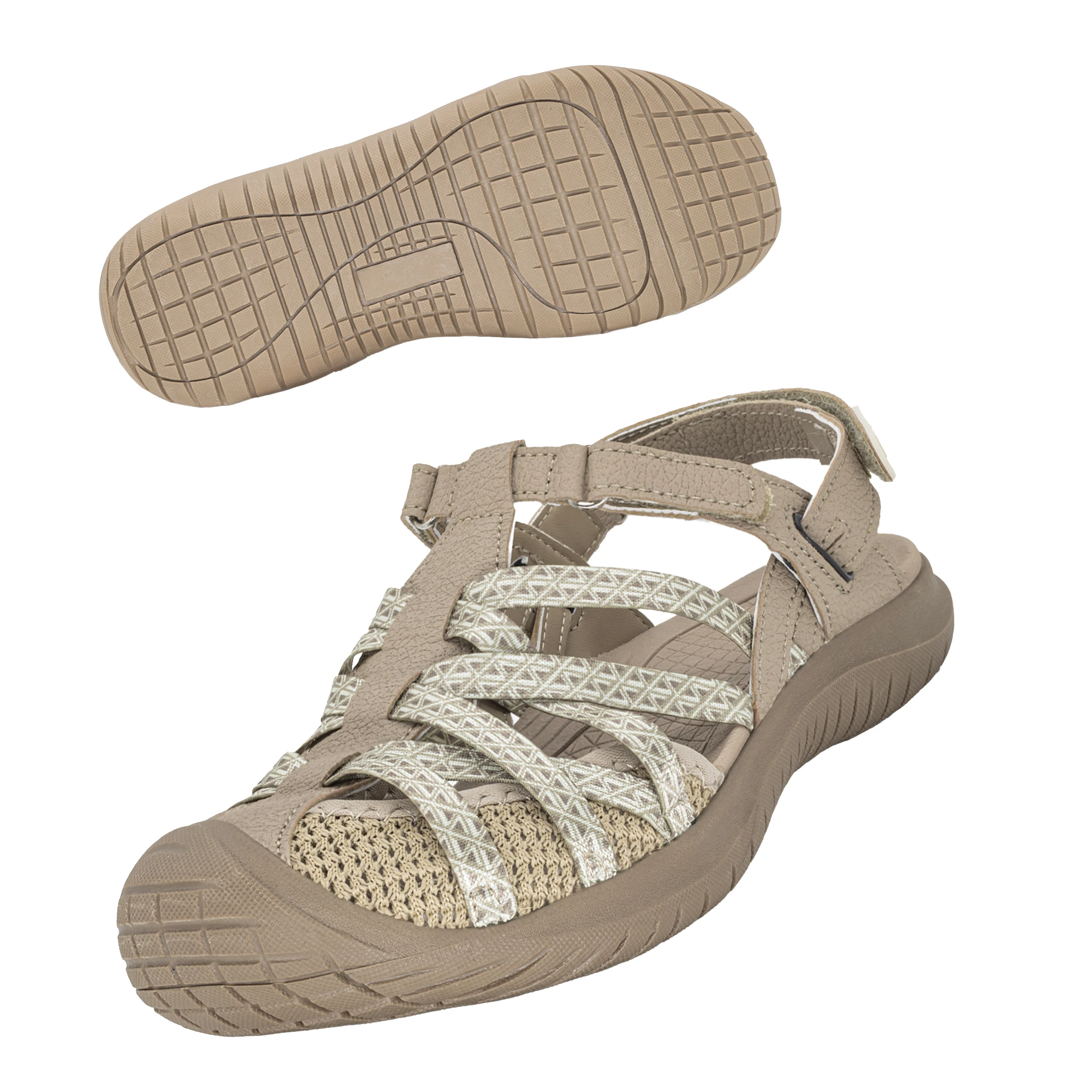 Sandali Trekking Donna GRITION - Impermeabili Traspiranti Con Punta Chiusa - Foto 9