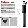 130 PSI Black