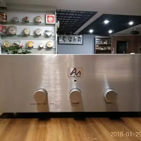 새로운 AN Fever 디럭스 에디션 Gall 프리앰프 섀시