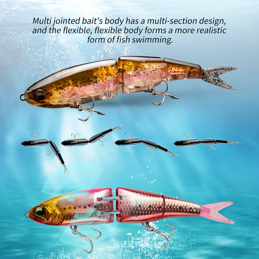 Swimbaits 178mm 50g Flash Blade Fishing Lures Hard Body
