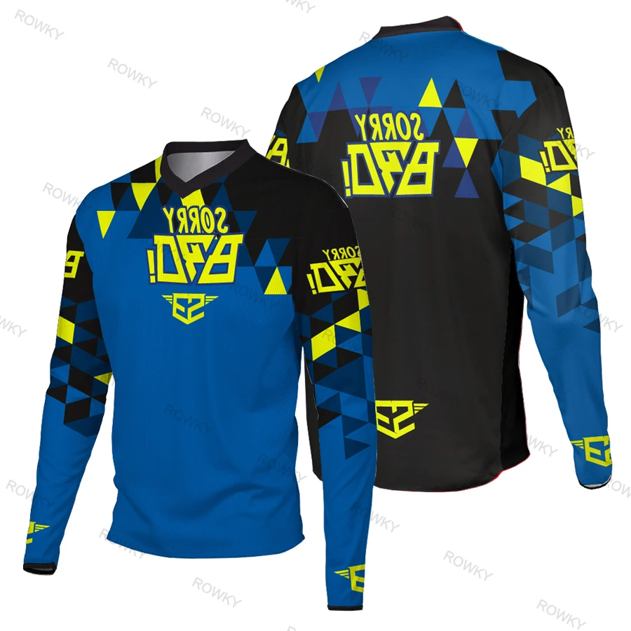 Motocross Jersey 5