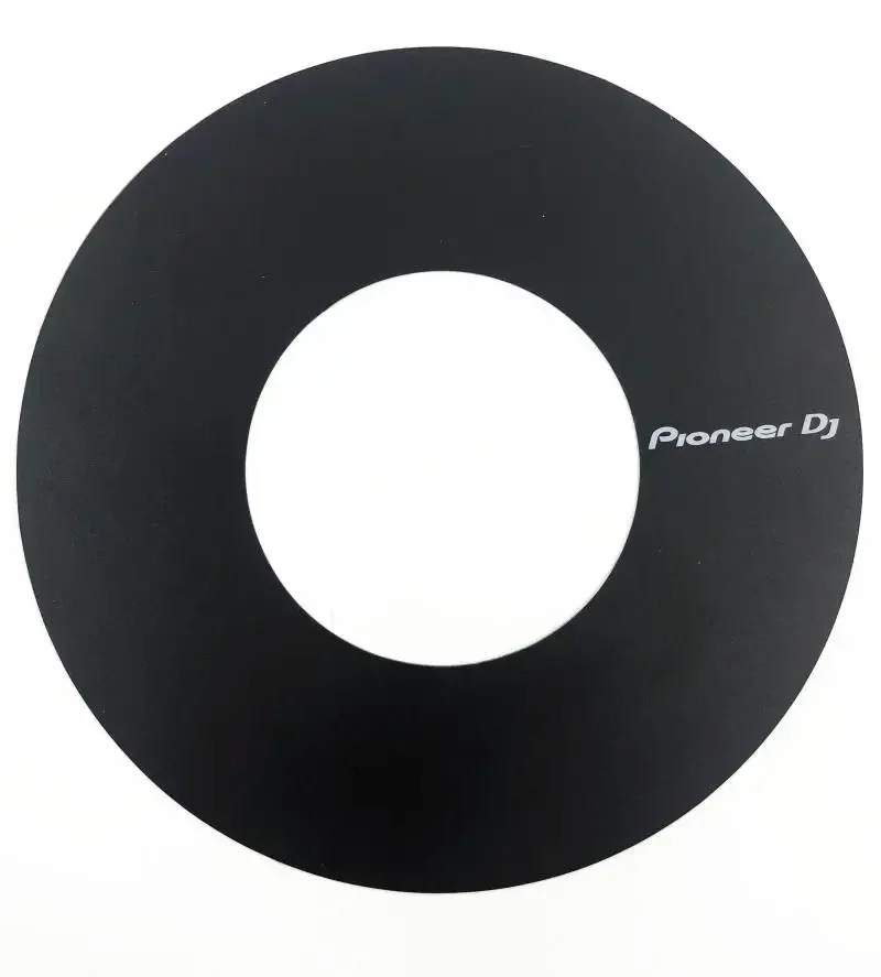 Supporto Per Disco Ddjsr Sr2 Ddjsx3 Xdj-Rx2 Rx3 Controller Materiale Pc Bianco E Nero