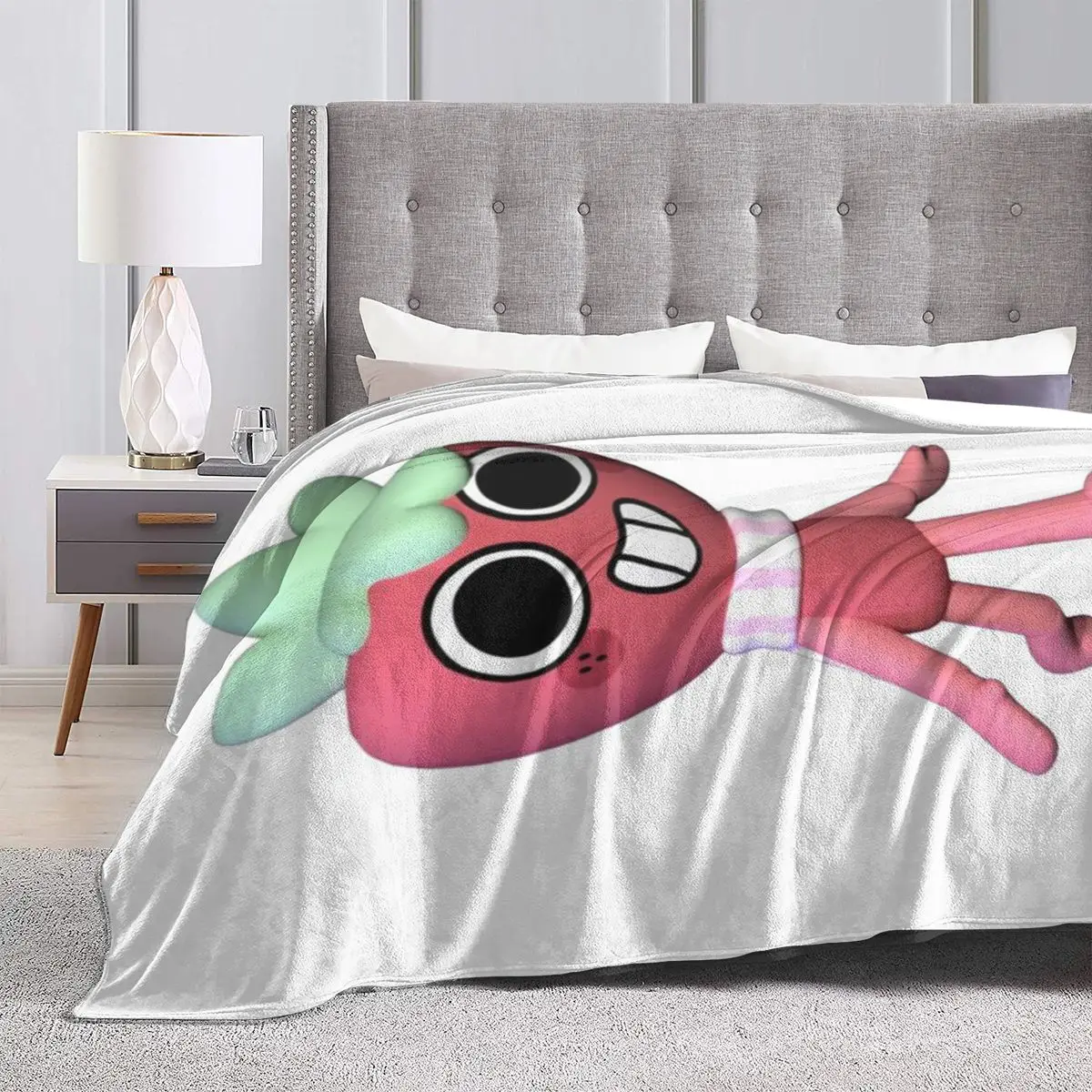 Dandy S World Sprout Um cobertor de micro lã ultramacio - AliExpress