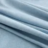 Large Round Tablecloth Waterproof And Oil-Proof Solid Color Cotton And Linen Tablecloth 4