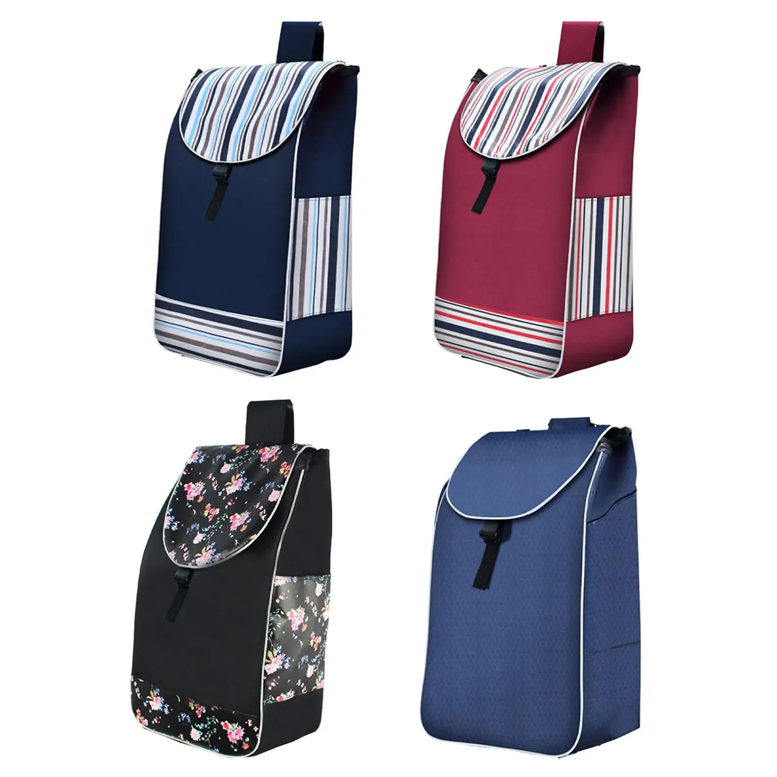 Sac De Rechange Caddie A Roulettes