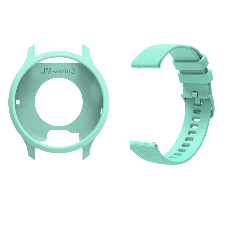 Silicone Replacement Strap and Protective Case