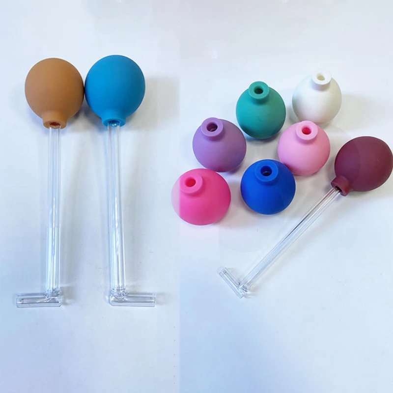 Manual Ear Wax And Tonsil Stone Cleaning Suction Ball Cleaner_voghion.com