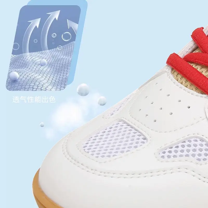 Professional Race Sports Shoes Badminton Shoes New Table Tennis Non-slip Wear-resistant Tennis