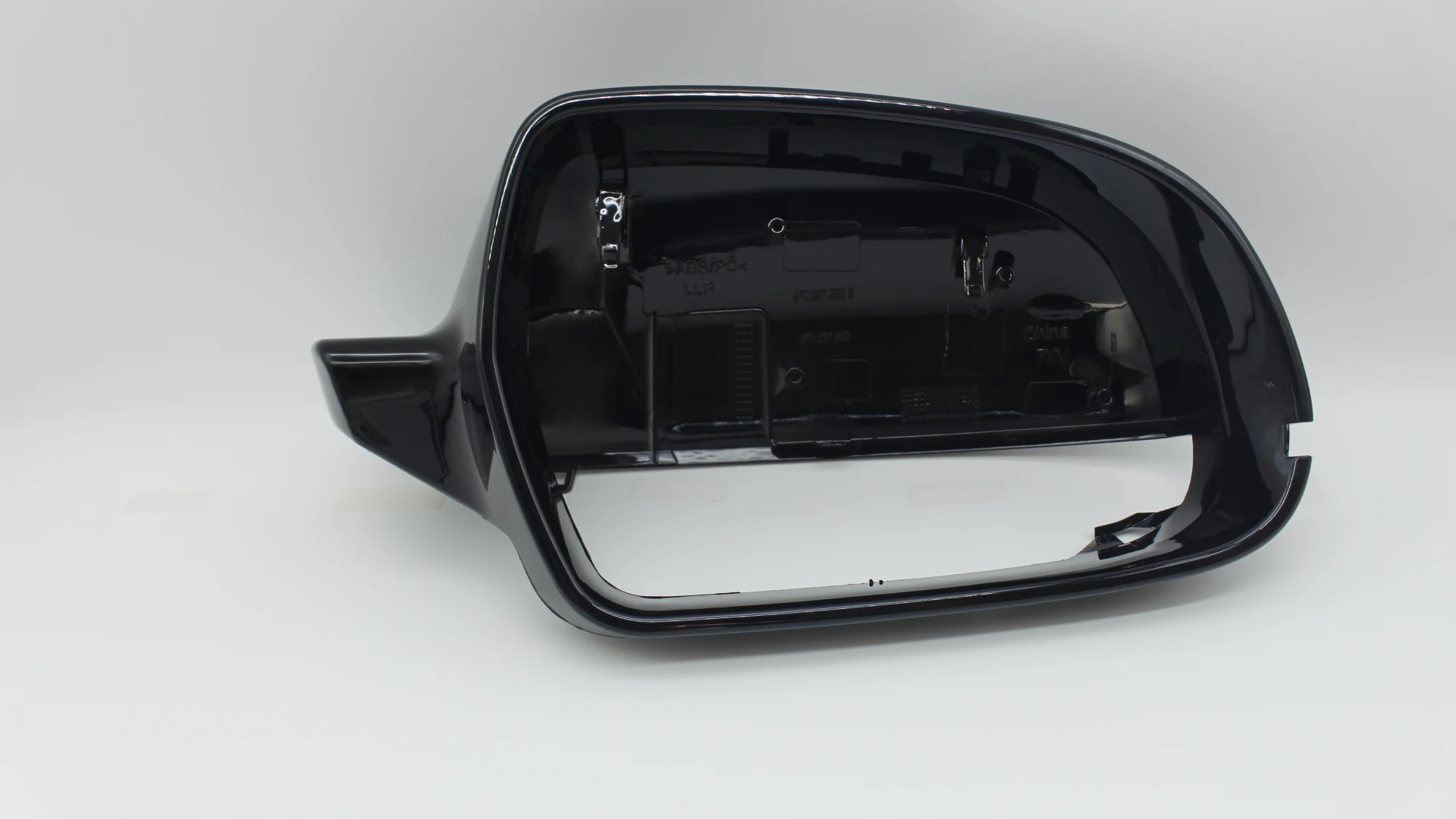 

Right SIDE black / CAR WING DOOR MIRROR COVER FOR Audi A4 S4 RS4 B8.5 2011-16, A5 S5 RS5 B8.5 10-16, A3 8P RS3