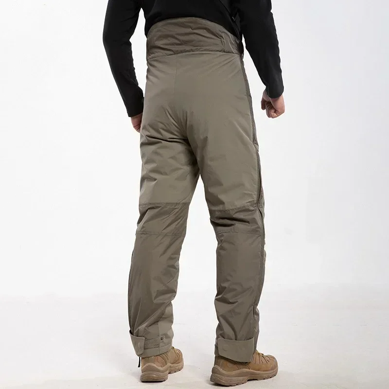 4.0 Tactical Pants Cargo Pants Men Winter Thermal Waterproof Windproof Ski Fishing Hunting Men Clothing hiking pants