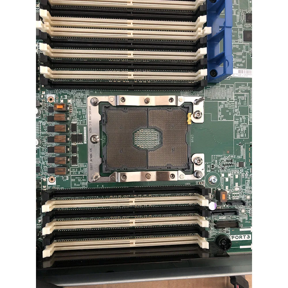 For HPE DL360 G10 Gen10 875552-001 847479-001 Server Motherboard 6 For HPE DL360 G10 Gen10 875552-001 847479-001 Server Motherboard - Image 4