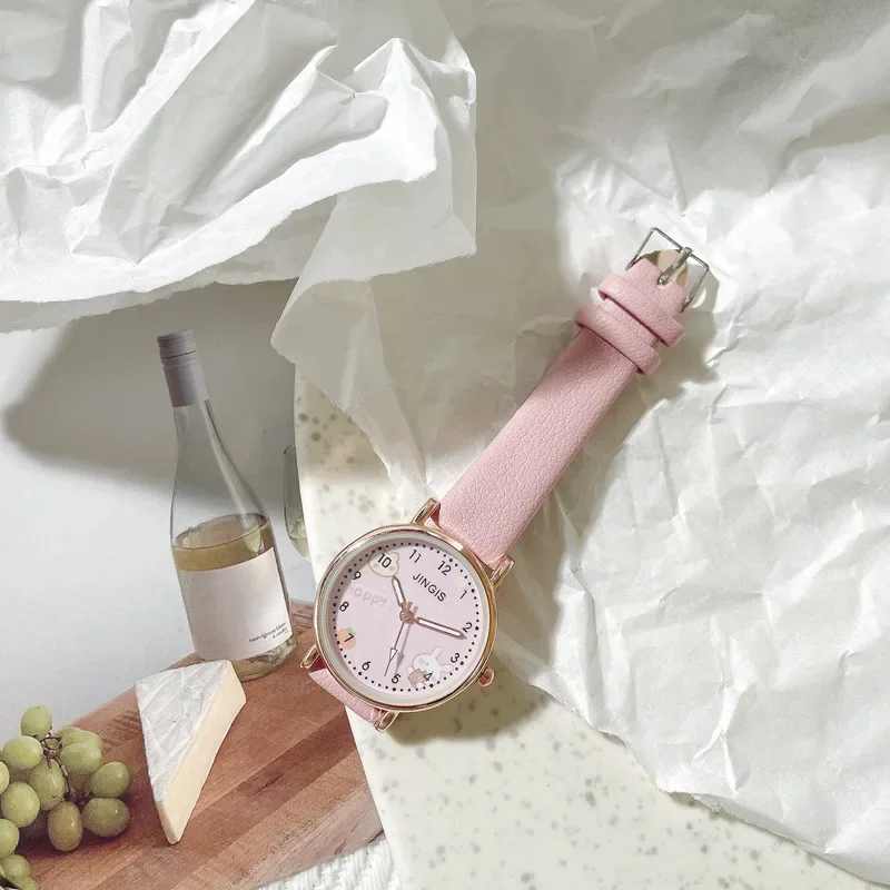 Рисунок 3 - Детские Кварцевые часы с кроликом