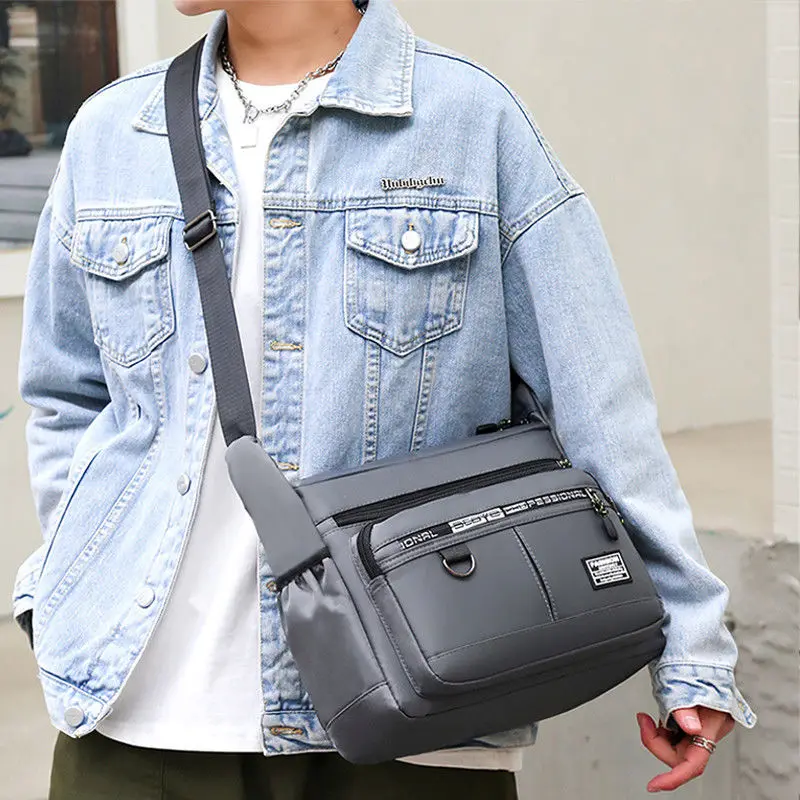 Рисунок 2 - Вместительная мужская сумка через