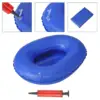 Bedpans Portable Anti Bedsore Bigger Reusable Cushions Stool Toilet for Bedridden Elderly Household Bathroom Patients Men Women 4