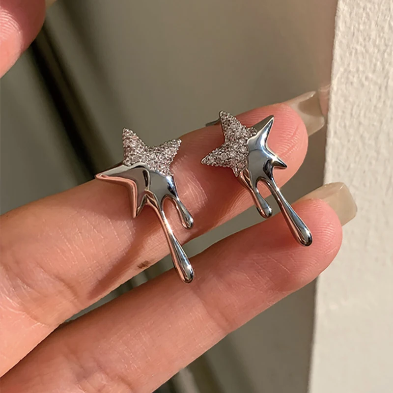 foxanry-pendientes-de-tuerca-geom-tricos-de-estrella-de-lava-de-circ-n