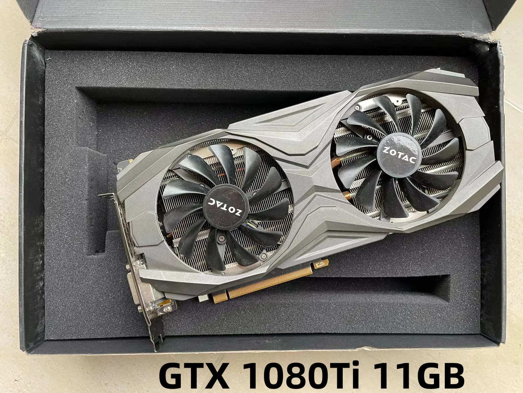 gtx 1080 ti gddr6