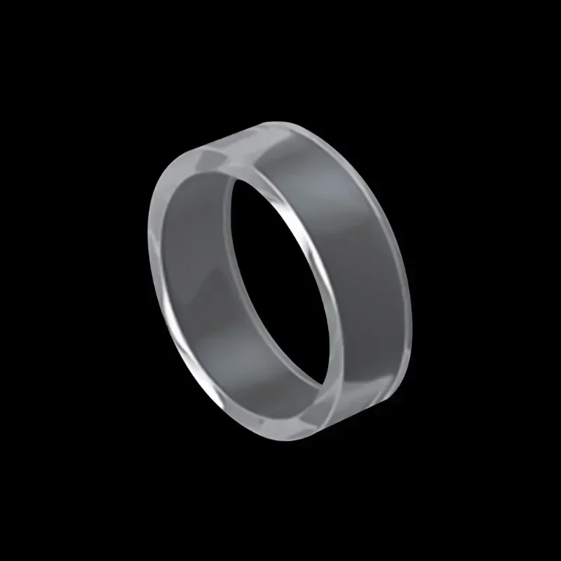 Anti-scratch Protection Ring Invisible Elastic Rubber Joystick Protectors for Steam Deck/PS5/PS4/Rog Ally Controller Accessories