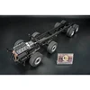 8x4 chassis (specially equipped with JX Rescue Truck 2.0) JXmodel Tamiya tow truck trailer 2