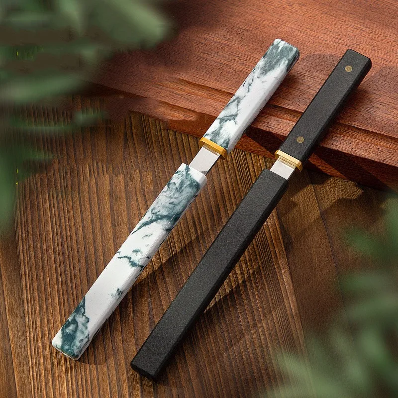 M390 Coltello Da Tasca In Acciaio Ad Alta Durezza Frutta Verdura Coltelli Per Barbecue Mannaia Da Taglio Coltello Per Affettare Peeling Leggero