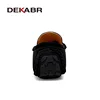 DEKABR 2025 New Couple Casual Shoes Slip-on Handmade Comfortable Breathable High Quality Pu Leather Loafers Fashion Size 35-48 3